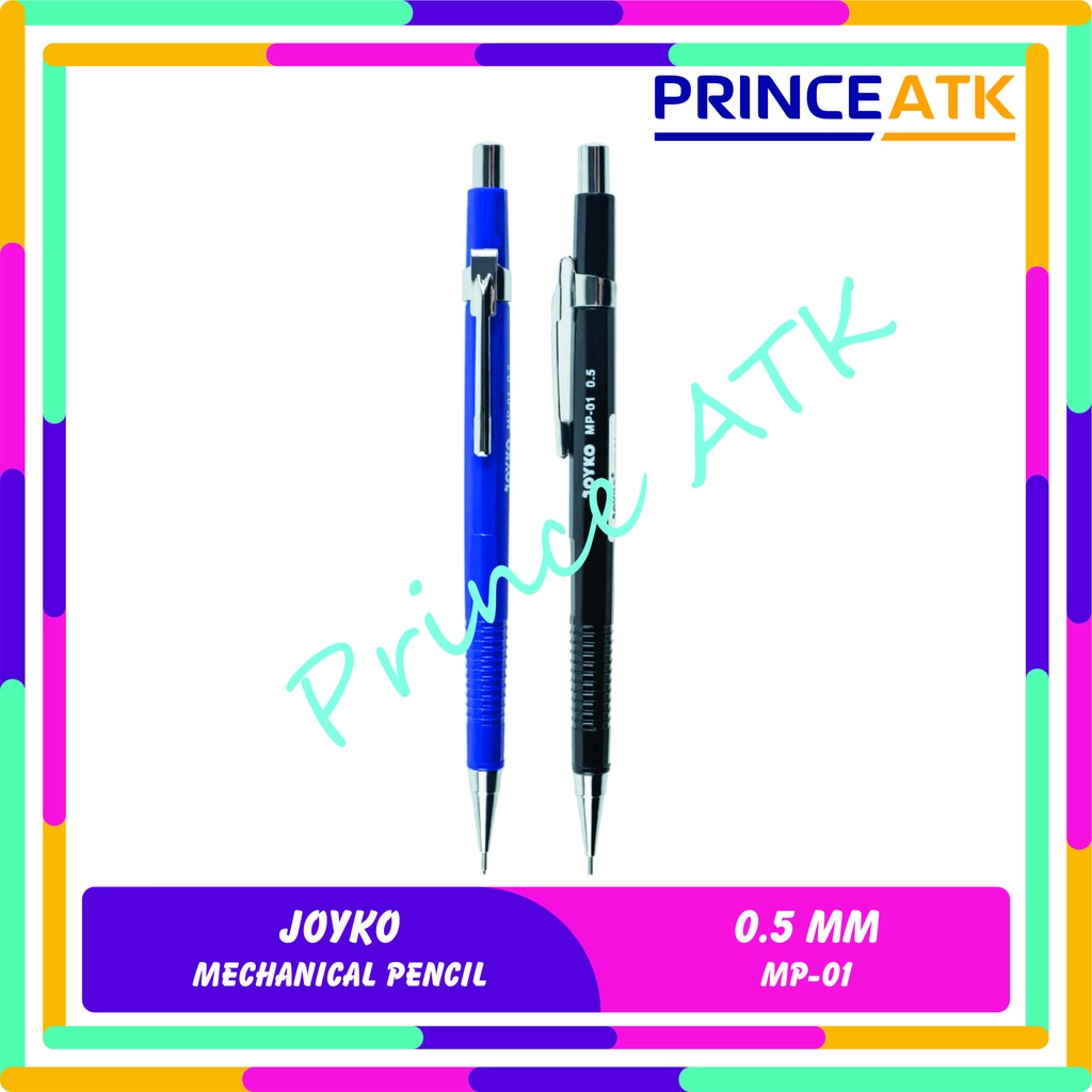 

MECHANICAL PENCIL / PENSIL MEKANIK JOYKO MP-01 0.5 MM