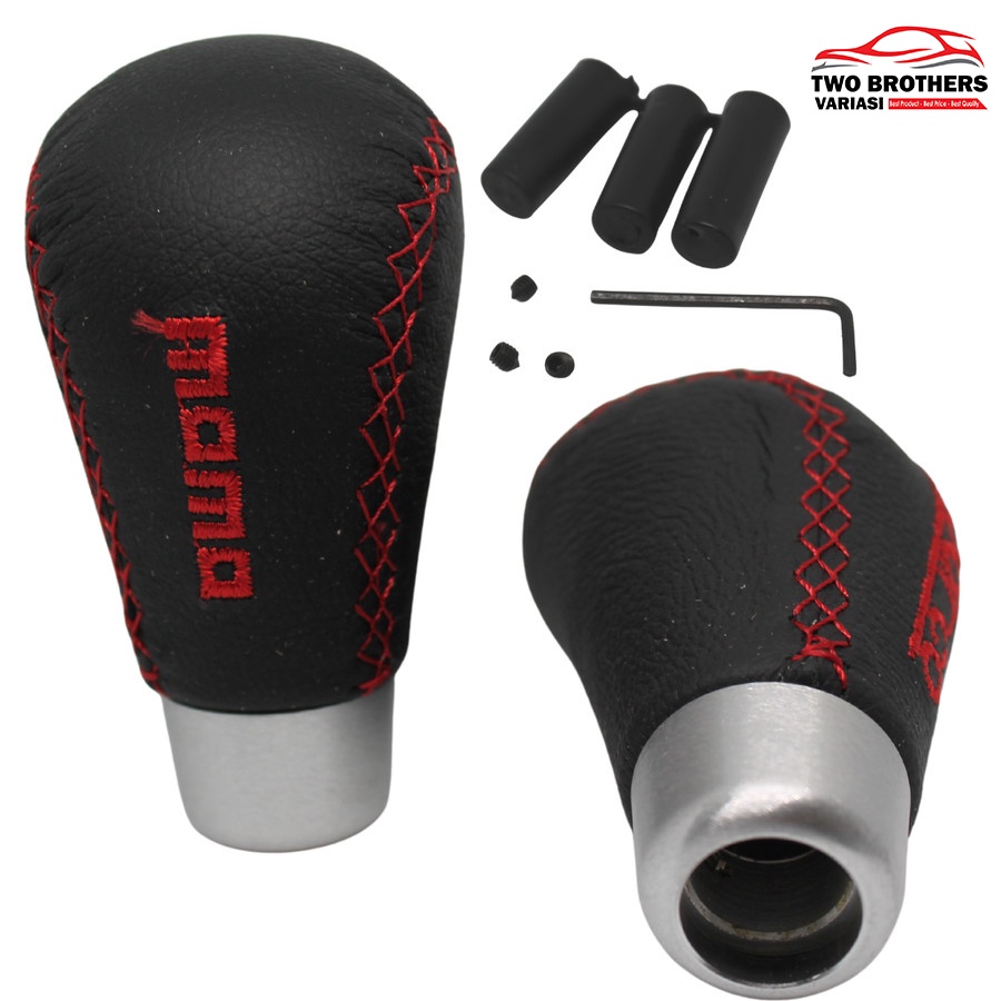 Shift Knob / Tuas Gigi Perseneling Transmisi Momo