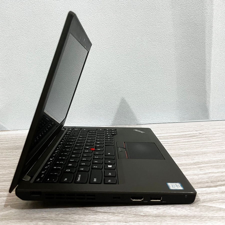 Lenovo thinkpad laptop x270 Core i3/i5/i7 ram 8gb ssd 256gb peningkatan mulus second berkualitas/Laptop bergaransi selama 1 bulan IPS， US keyboard，backlight