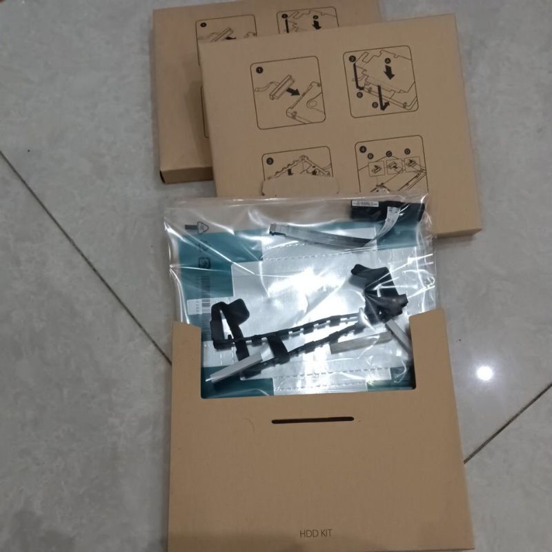 hdd kit,upgrade hdd,kabel hdd,asus(10pin)acer original 8cm