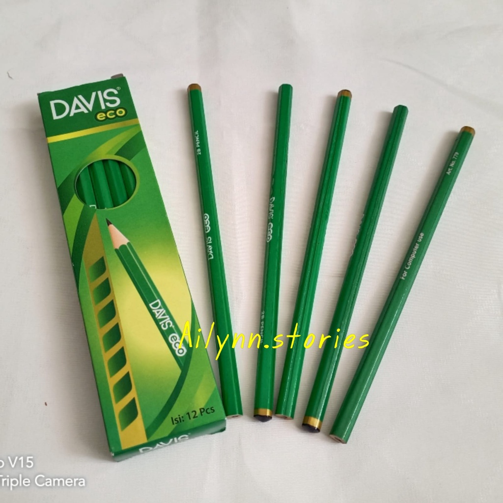 Pensil Serut 2B Joyko &amp; Davis