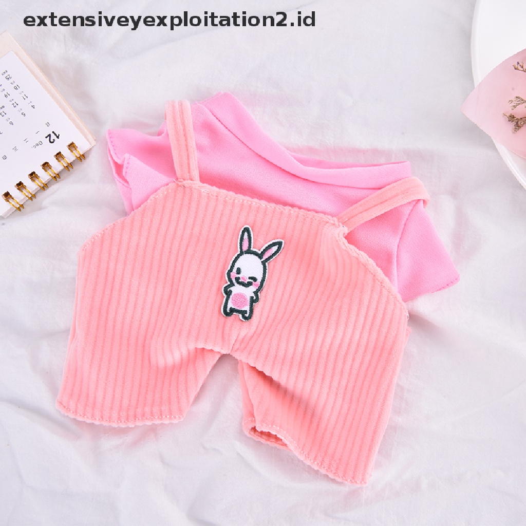 Aksesoris Pakaian Boneka Bebek Kuning Asam Hyaluronic Ukuran 30cm