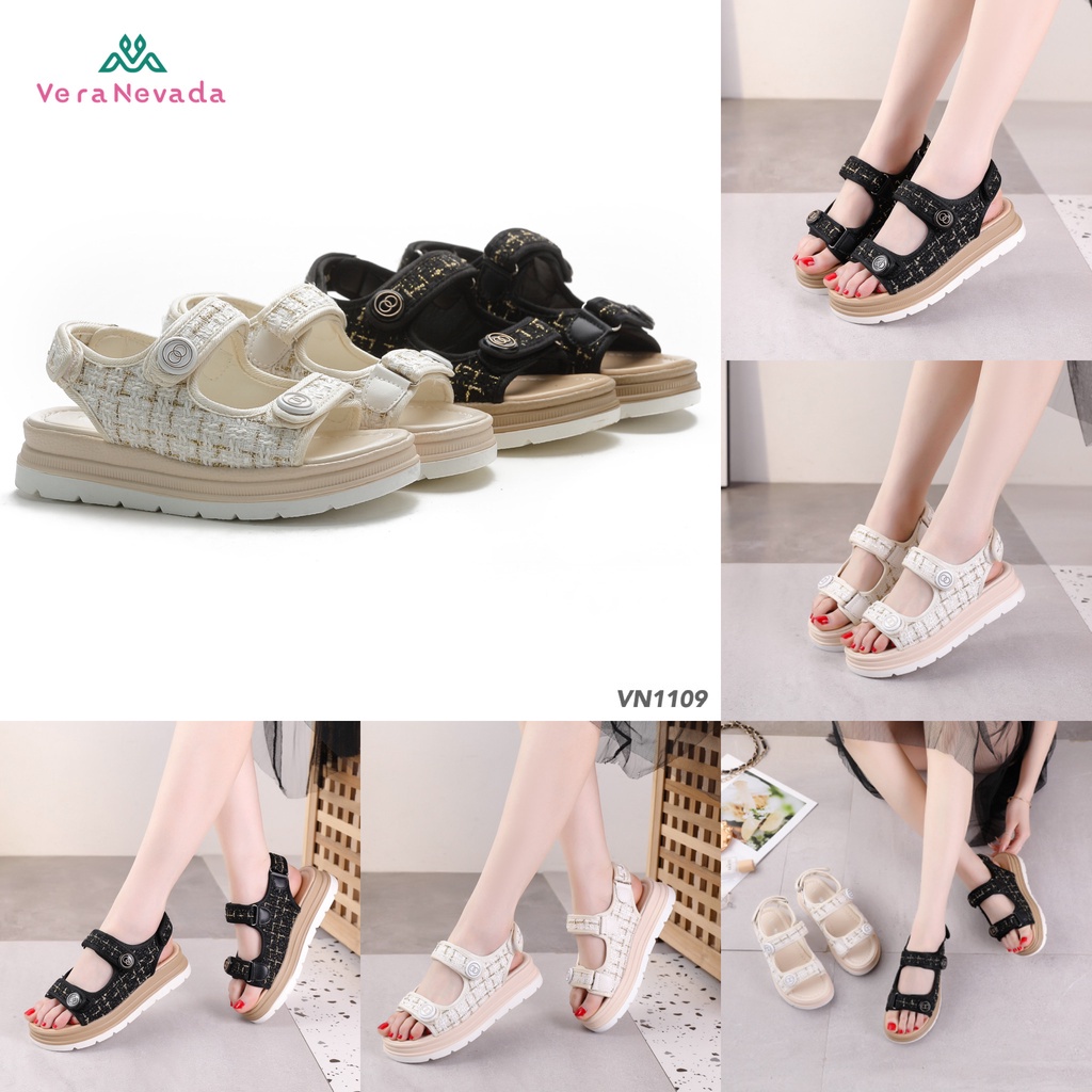 Vera Nevada Amelia Sandal Wanita VN1109