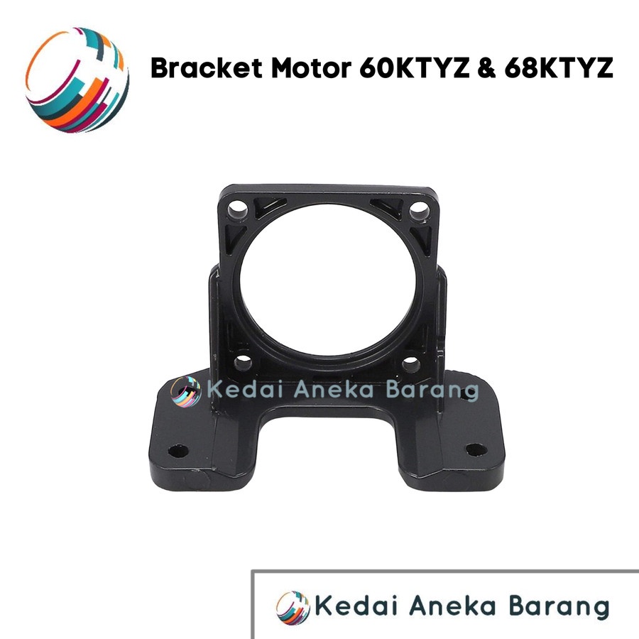 Bracket Braket Breket Mounting Dudukan AC Dinamo Motor 60KTYZ 68KTYZ