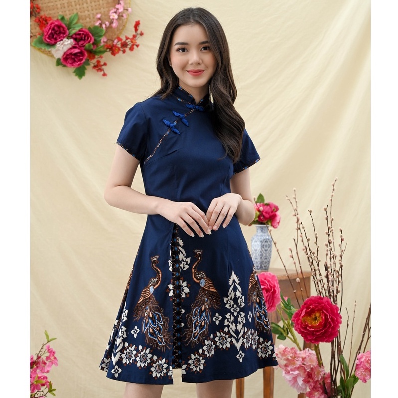 Cheongsam Batik 185 JM