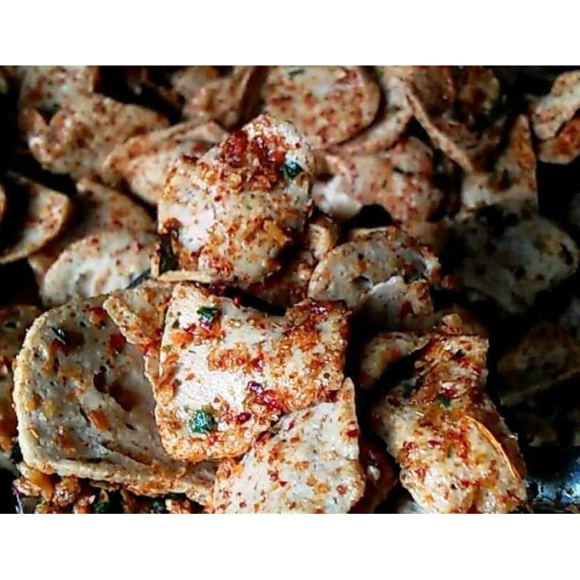 

Krupuk Basreng dapur Devni weenakkk