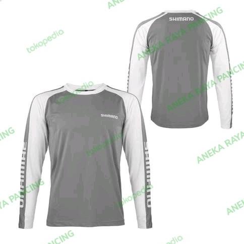 T-SHIRT SHIMANO TECH LONG SLEEVE