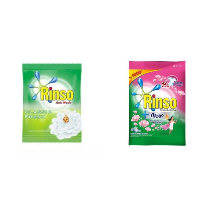 RINSO DETERGENT POWDER 770 GRAM