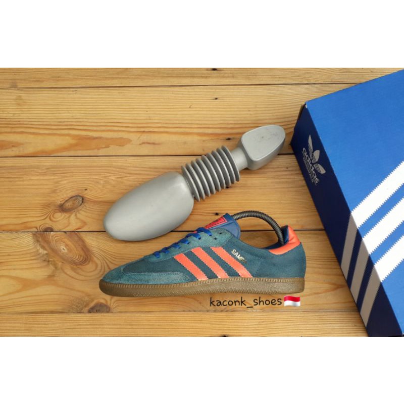 SEPATU ADIDAS SAMBA CLASSIC CW DUBLIN