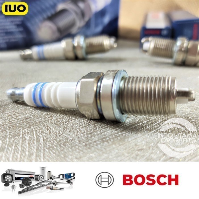 Busi Ford Laser Teslar Maven Shuma (Kaki 2) BOSCH F7LDCR Made In Rusia