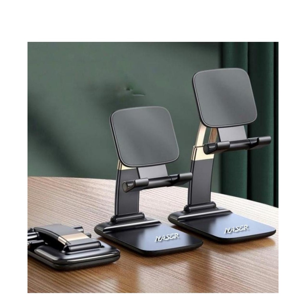 HOLDER PHONE NASER/HOLDER STAND/STANDING HP HOLDER NASER HR-01/PRODUK ORIGINAL