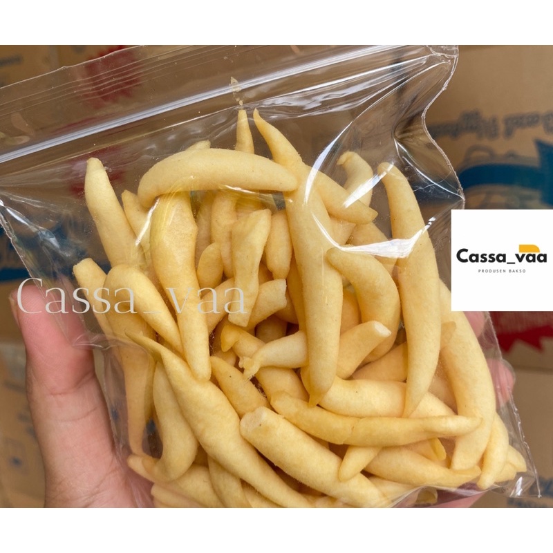 

aneka jajan repack snack Telur Gabus Keju 30 gram