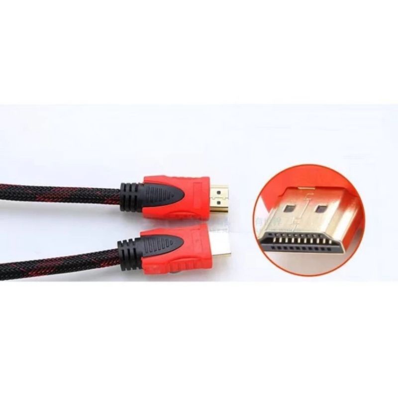 Kabel HDMI 1,5 meter Best Quality