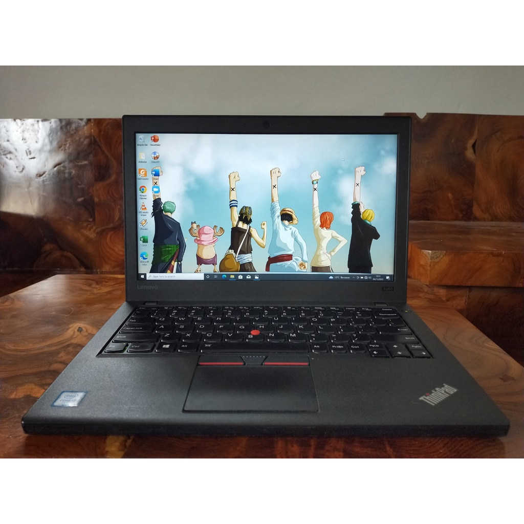 Jual Lenovo Thinkpad X260 Core I5 Gen6 4GB/128GB SSD PALING MURAH DAN ...