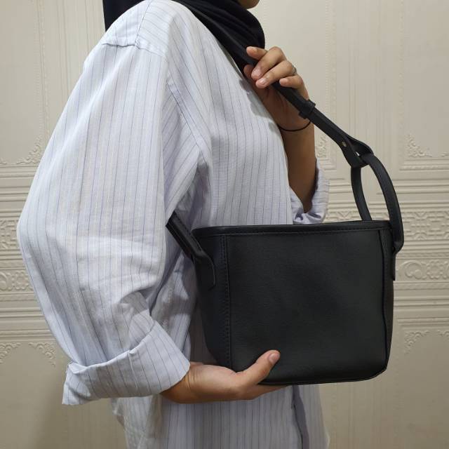 Tas bahu wanita NANNCE - Tas wanita terbaru - Tas kekinian - Tas totebag wanita
