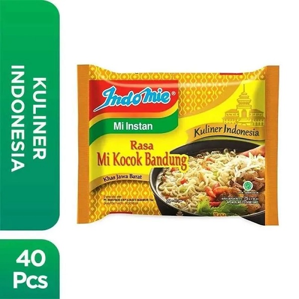 

Indomie Mi Kocok Bandung