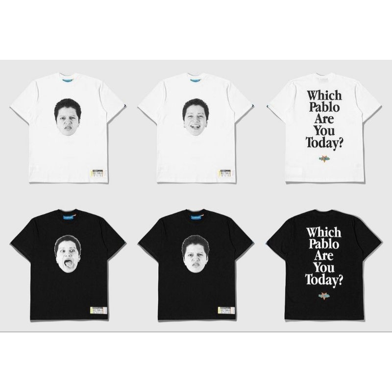 [ORIGINAL]Apparel Compass x Boy Pablo(T-SHIRT,KAOS KAKI,TOPI,KUPLUK)