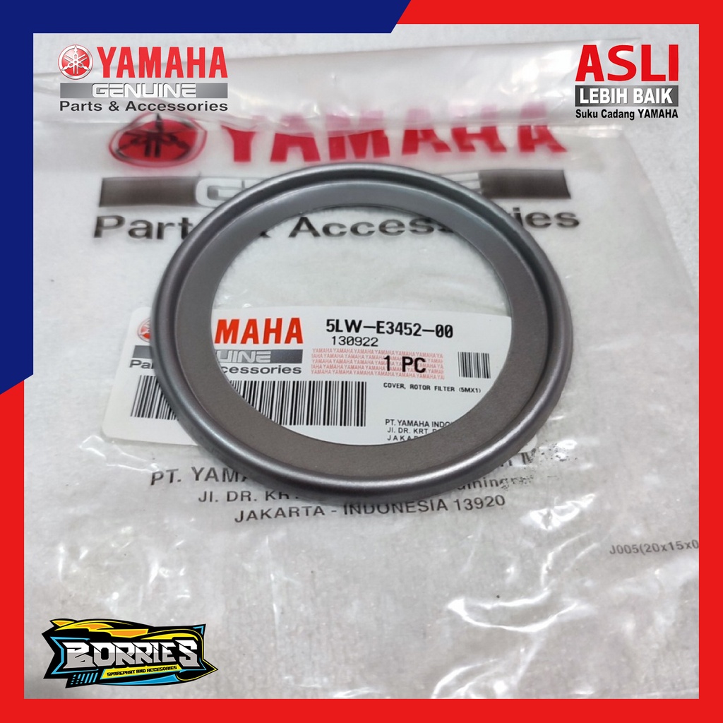 Ring laher kruk yamaha nouvo fino lub mio vino BJ8 mio GT mio J mio m3 xride xeon 5LW-E3452-00