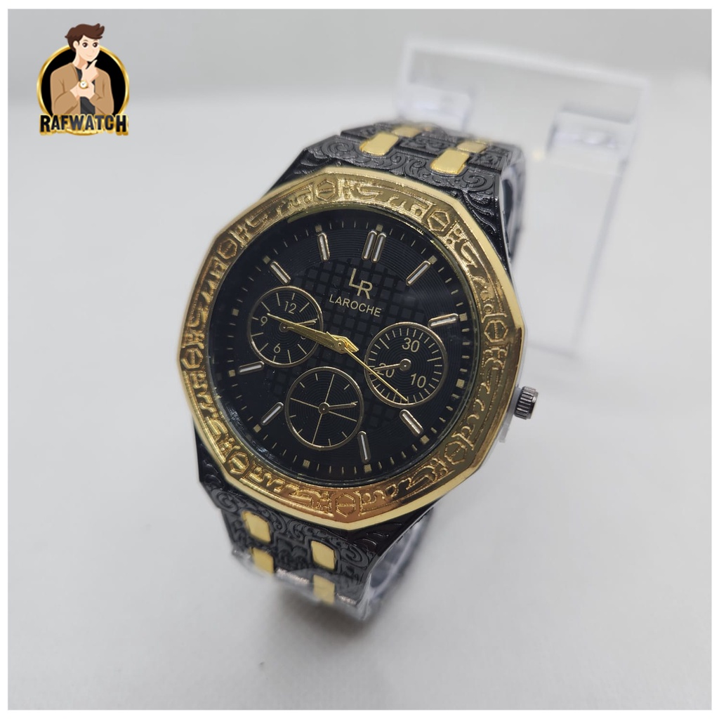 Jam Tangan Wanita Fashion TA5 Rantai Stainless Mewah Formal Permata Fashion Import Murah Bonus Baterai Cadangan