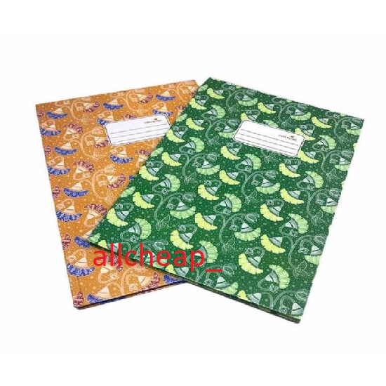 BUKU AKUNTANSI PL FOLIO 100 LEMBAR BESAR PAPERLINE