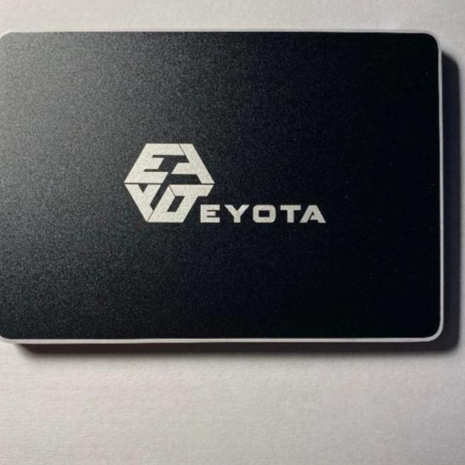SSD SATA III 128 GB 6GB/s EYOTA RESMI - TANPA CADDY