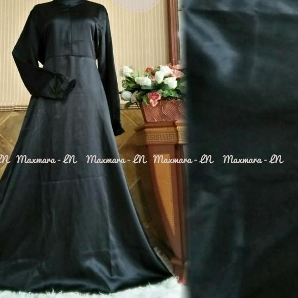 GAMIS SET KHIMAR GAMIS CERUTY ULTIMATE GAMIS SYAR'I *ANINDYA SYAR'I*