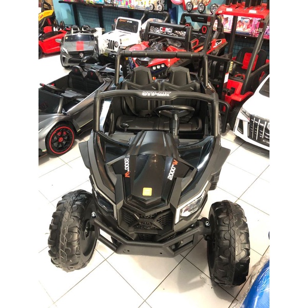 Mobil Aki Anak UTV Jumbo UK803