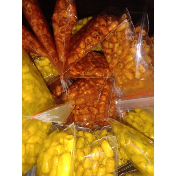 

makaroni bantat 10 ribu 4 bungkus