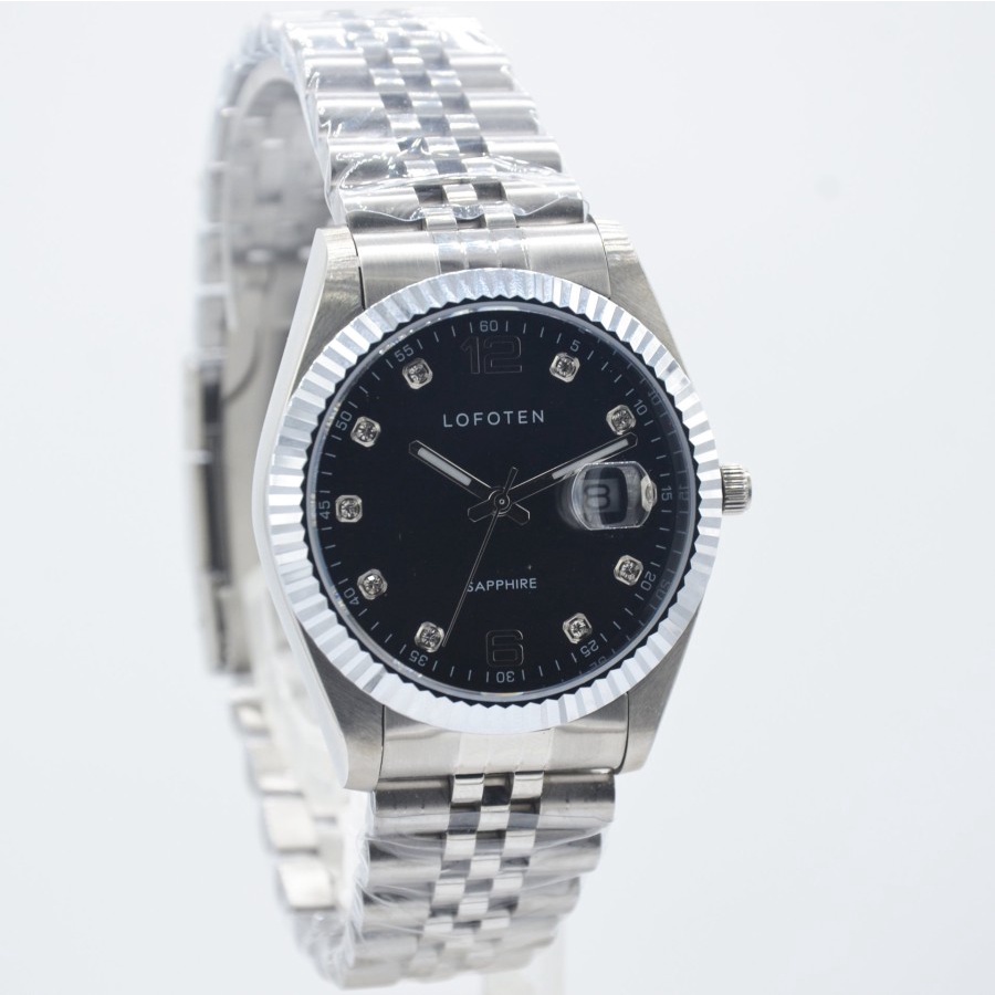 Jam Tangan Pria ORIGINAL Lofoten F-8105M