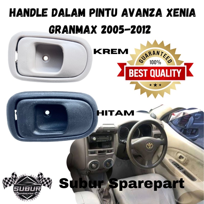 Handle Dalam Pintu Avanza Xenia Granmax 2005-2011