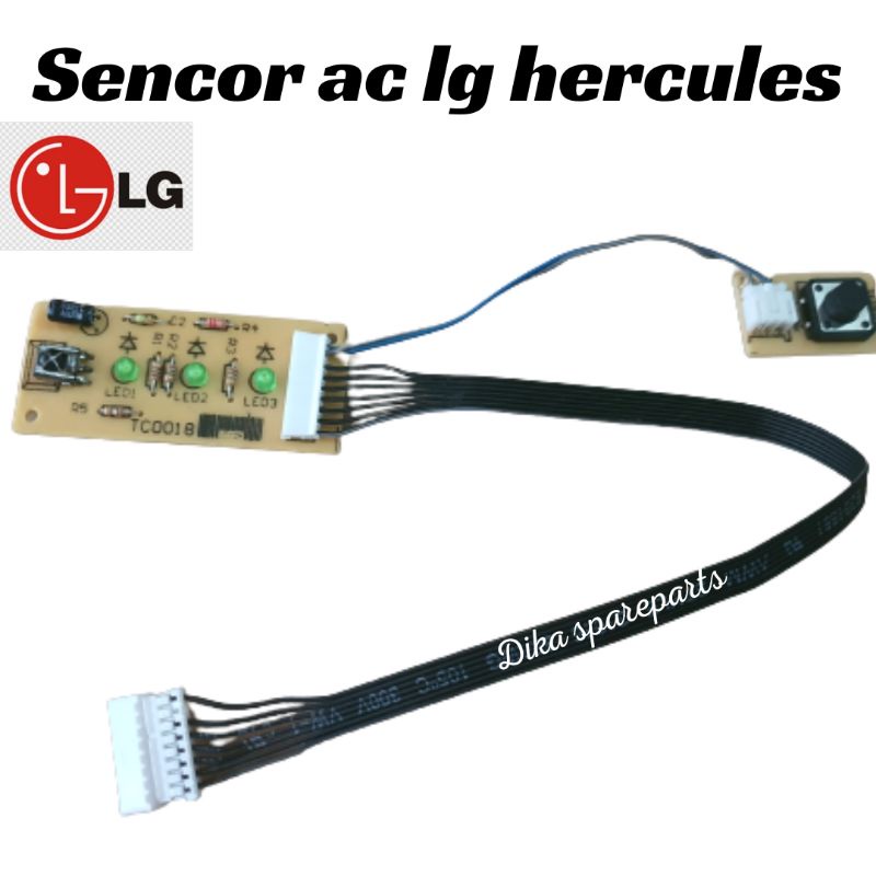 sensor ac lg sercules