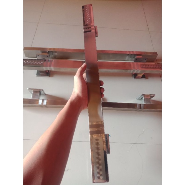Gagang Pintu Utama TERMURAH panjang 60 cm - 100 cm