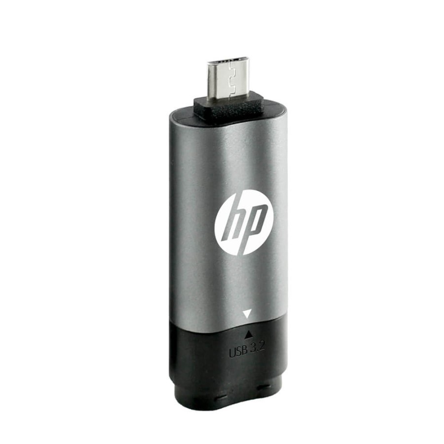 HP OTG FlashDrive Usb 3.2 Original X5600B - 32GB