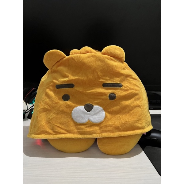 Bantal Leher Apeach Ryan Kakao Friends