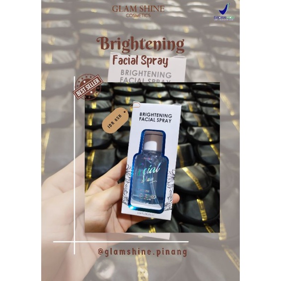 Facial Spray Glamshine