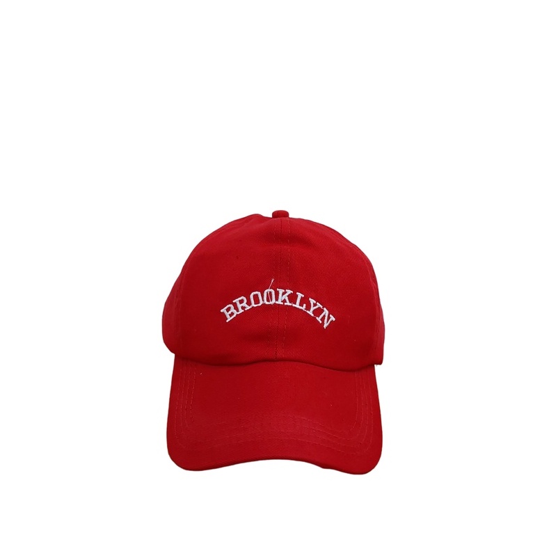 TOPI BASEBALL BROOKLYN UNISEX RING BESI KUALITAS DISTRO PREMIUM