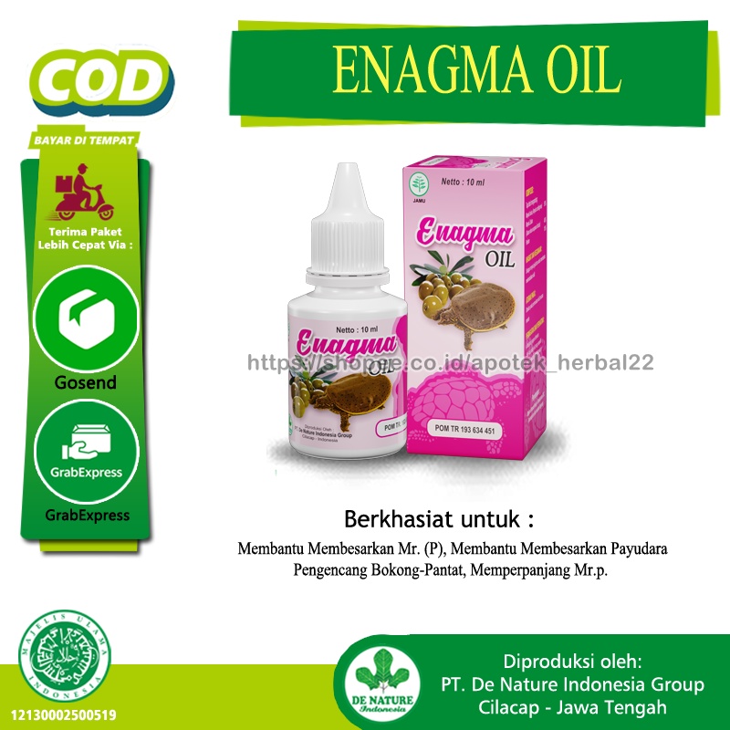 Obat Pembesar dan Memperpanjang Mr.P dan Payudara HERBAL DENATURE