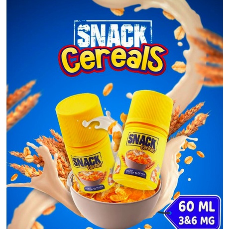 LIKUIDS SNACK 60MILI SERIES ORIGINAL TERBARU