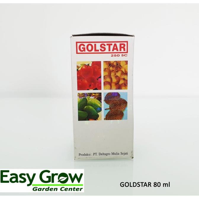 pupuk hormon ZPT GOLDSTAR 80 ml