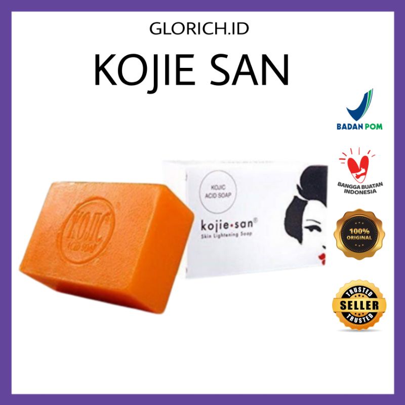KOJIE SAN ACID SOAP