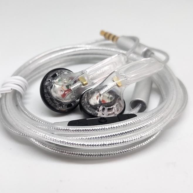 KGIS Explore Version HiFi Bass Earphone With Mic Headset - Type A