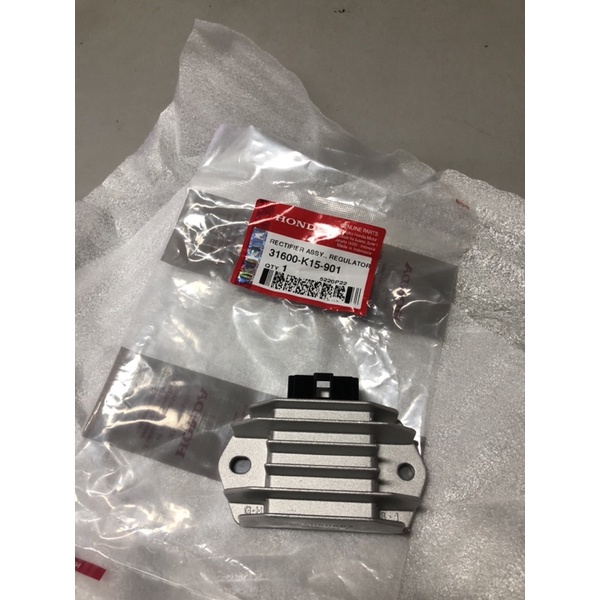 REGULATOR REG COMP ORI CB150R OLD NON LED KIPROK CB150R ORI OLD NON LED 31600K15901