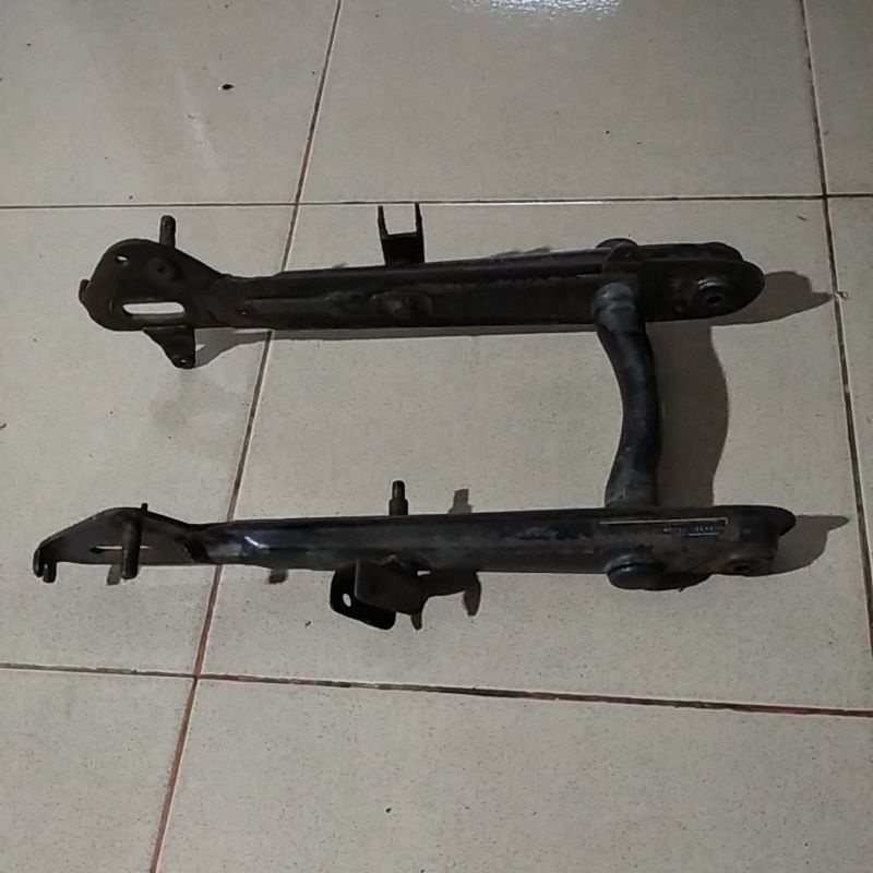 swing arm arem supit sapit honda astrea prima star c800 dkk original second utuh