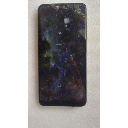 MESIN ASUS ZENFONE MAX PRO M2 HIDUP MINUS BELUM PERNAH SERVICE