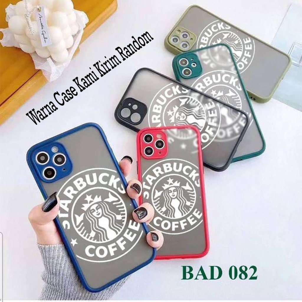 Case Dove Motif Starbucks Samsung A3 2017 A320 A5 2017 A520 A7 2017