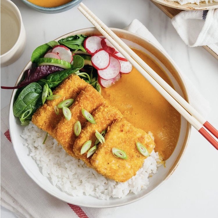 

Dori Fish Katsu / Ikan Dory Tepung Panir Crispy