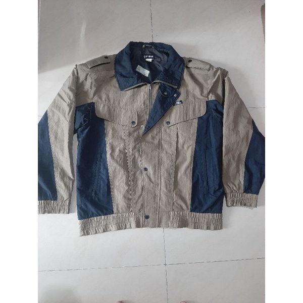 Point Square Racing Jacket Motor Bikers Jamor Second PL Preloved