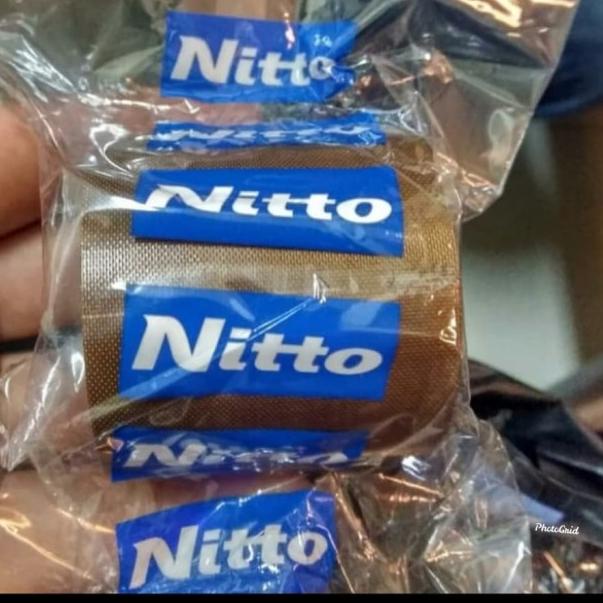 

Nitto tape-Nitoflon tape-isolasi tahan panas nitto 973UL 1" (inchi)