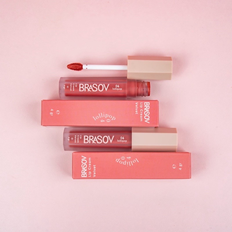 Brasov Lipcream Velvet