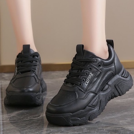 TBIG [COD] Sepatu Sneakers CLIPSHOES Sepatu Import Wanita Sepatu Korea Style Sekolah Kuliah